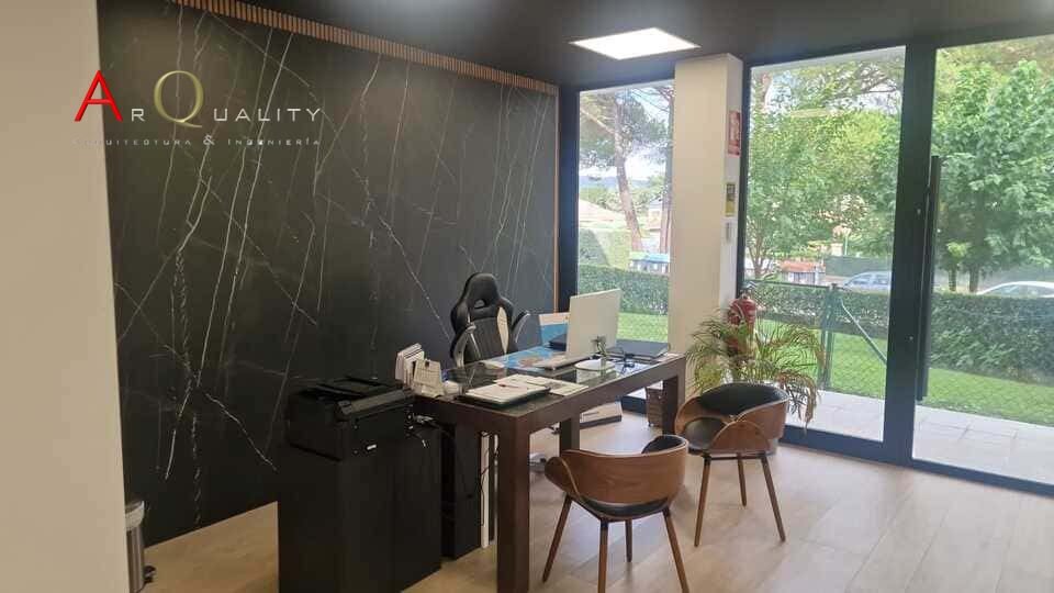 Reforma Integral de Local Comercial en Collado Villalba: De Bar Restaurante a Oficina