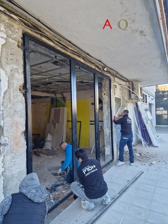 Reforma Integral de Local Comercial CL Louro Collado Villalba 48