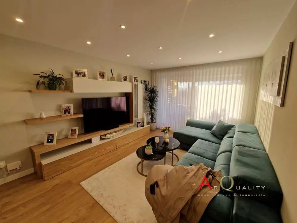 ¿Cuánto cuesta reformar un piso de 100 metros en Madrid en 2026? Guía completa actualizada con precios reales 2 Reforma Integral de Piso y Terraza en CL Mar de Fora Collado Villalba 20.jpg