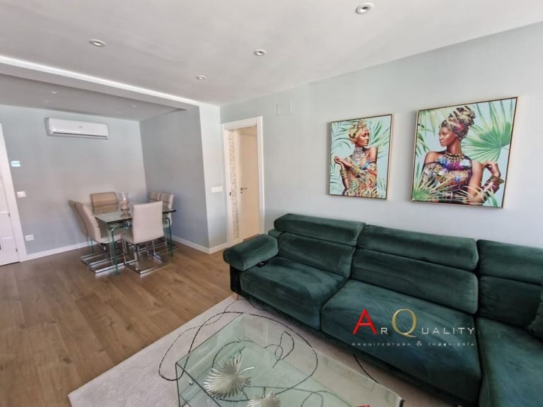 Proyectos y Obras 14 Reforma integral de dúplex en Calle Isla de Lobeira, Collado Villalba