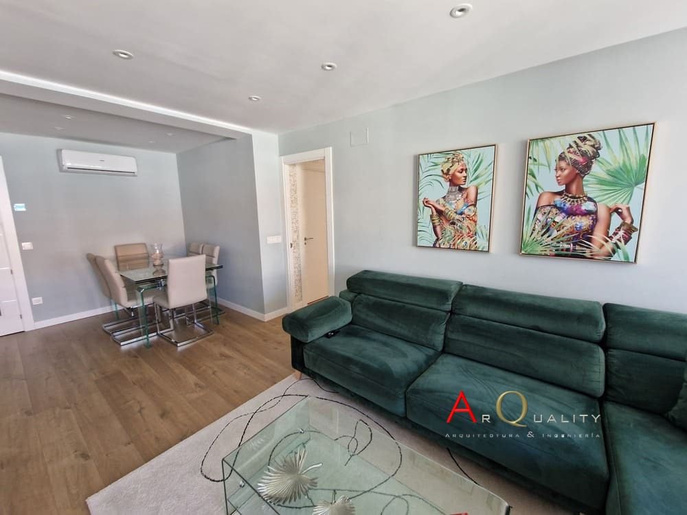 Reforma integral duplex Calle Lobeira Collado Villalba (8)