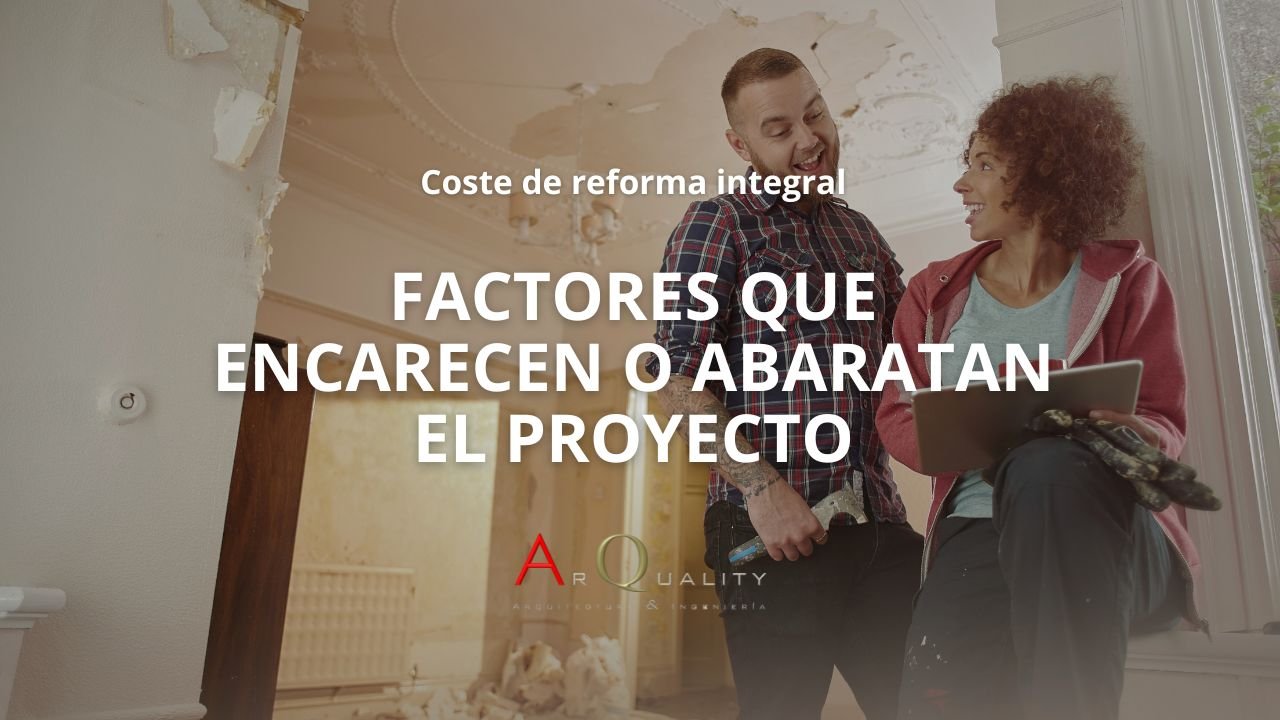 coste reforma integral