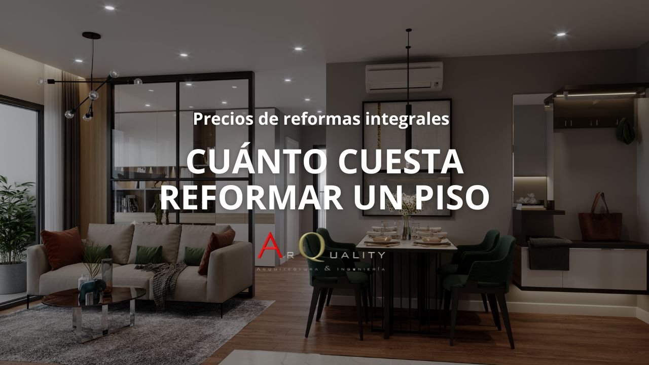 cuánto cuesta reformar piso