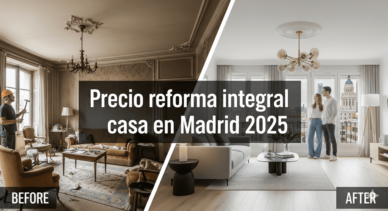 precio reforma integral casa