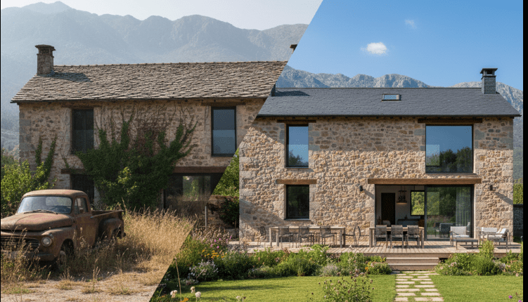 Precio reforma integral casa en Madrid 2025: Guía completa para propietarios e inversionistas 2 precio reforma integral casa