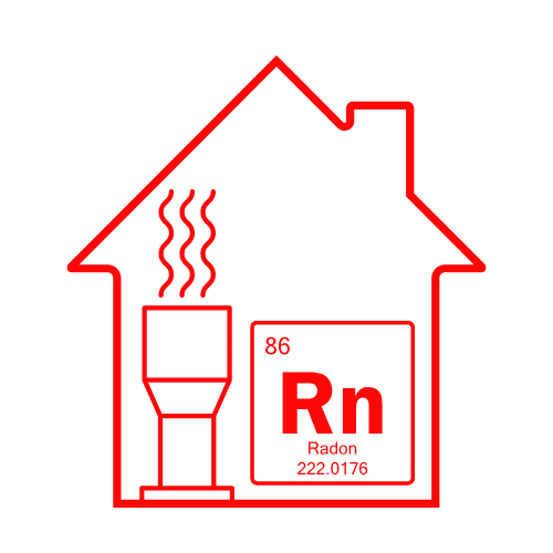 planes de mitigación de gas radón