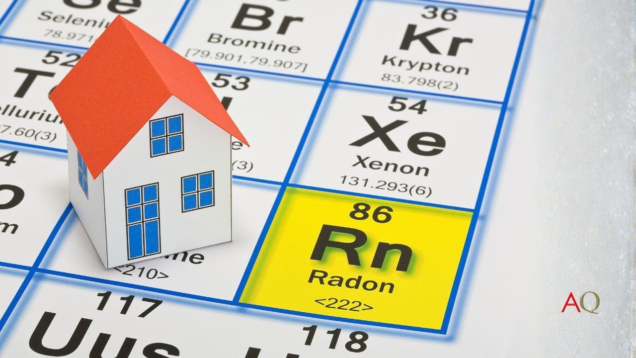 gas radón en Madrid
