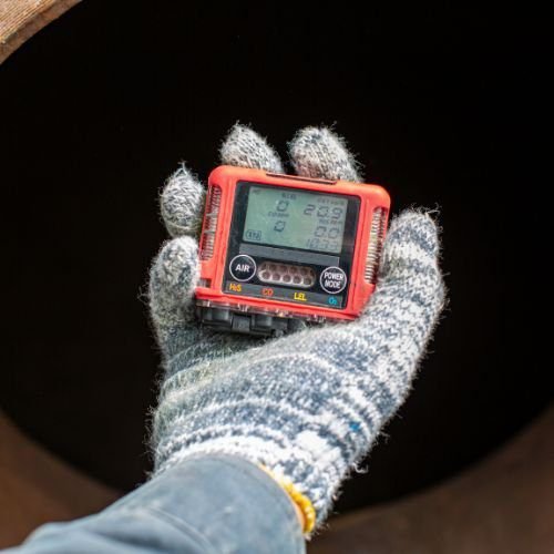 Medición de gas radón Madrid