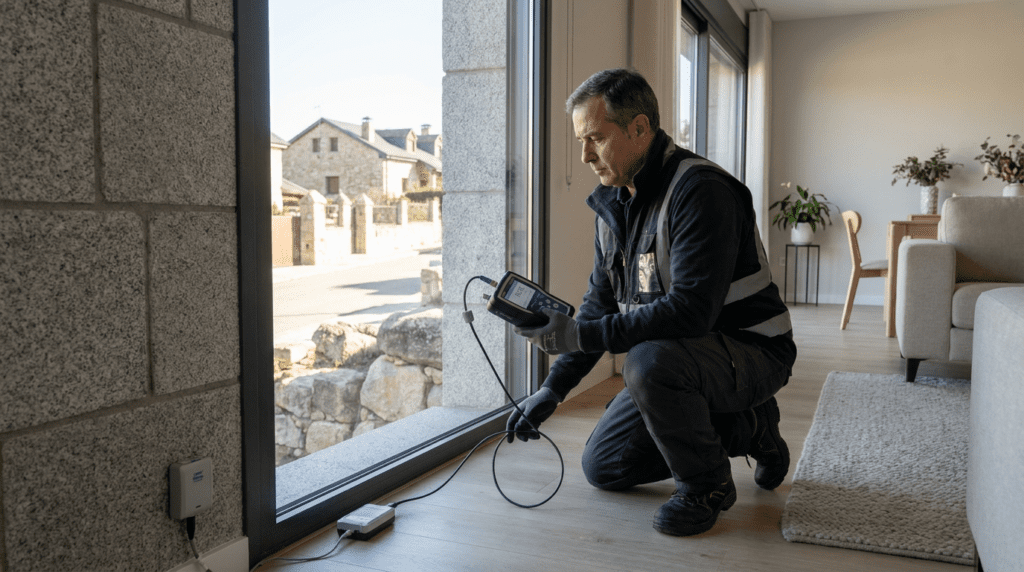 Gas radón en Torrelodones: un riesgo con víctimas reales 1 gas radón en torrelodones