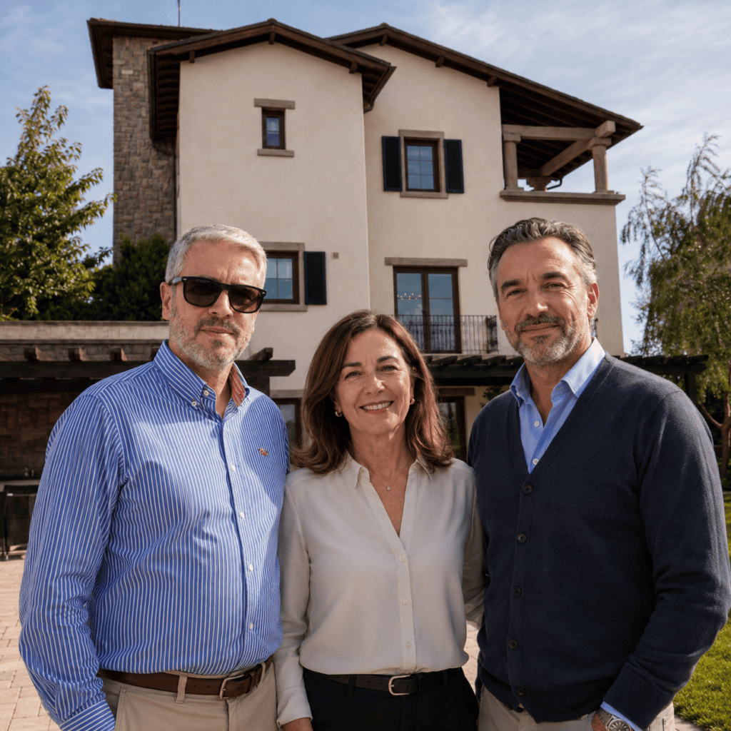 Reformas integrales de chalets y viviendas unifamiliares en Madrid 8 Reformas de chalets en Madrid